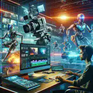 AI Video Generation